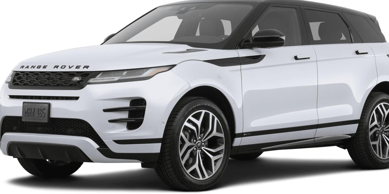 LAND ROVER RANGE ROVER EVOQUE 2020 SALZJ2FX1LH048187 image